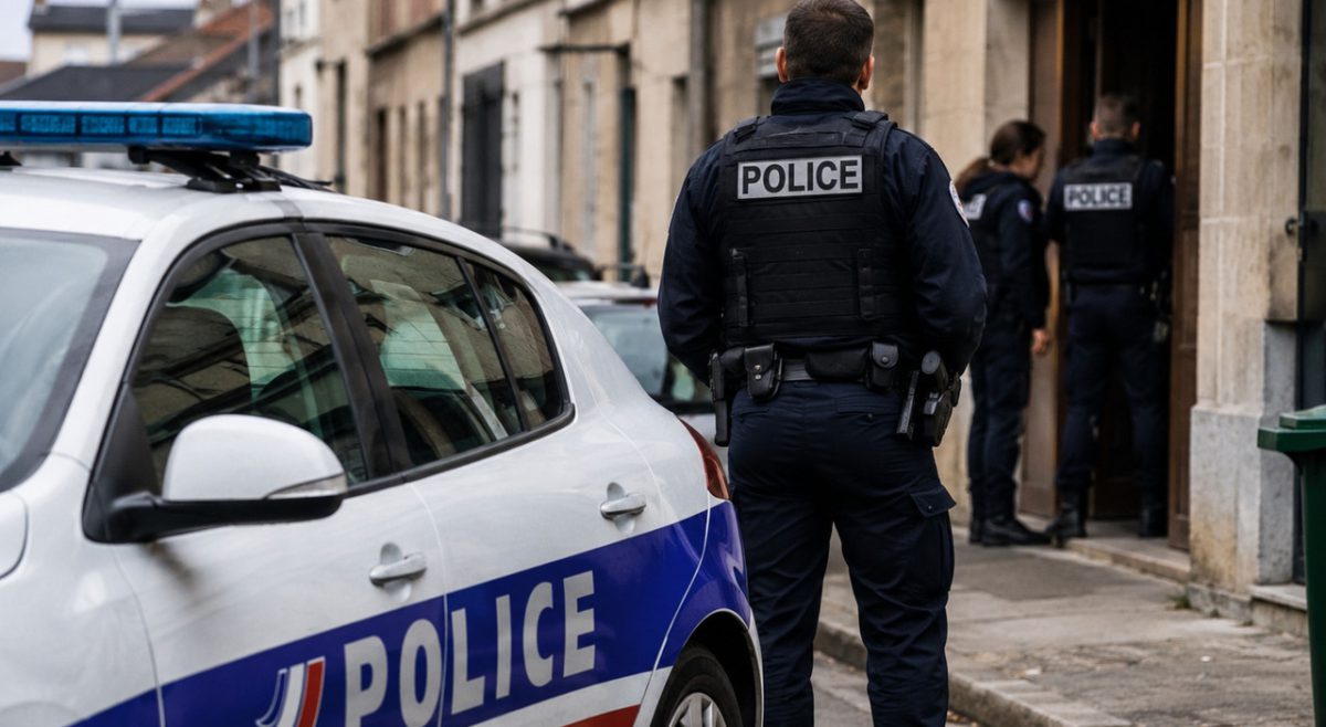 Cinque neonati morti trovati a Orange, i corpi erano nascosti in scatole di cartone