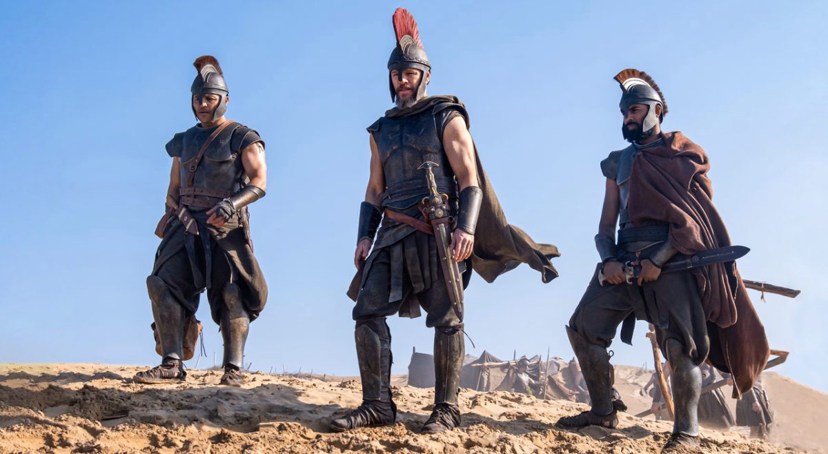 The Odyssey conquista il cinema, ma gli italiani inciampano tra Omero, Penelope e Ulisse