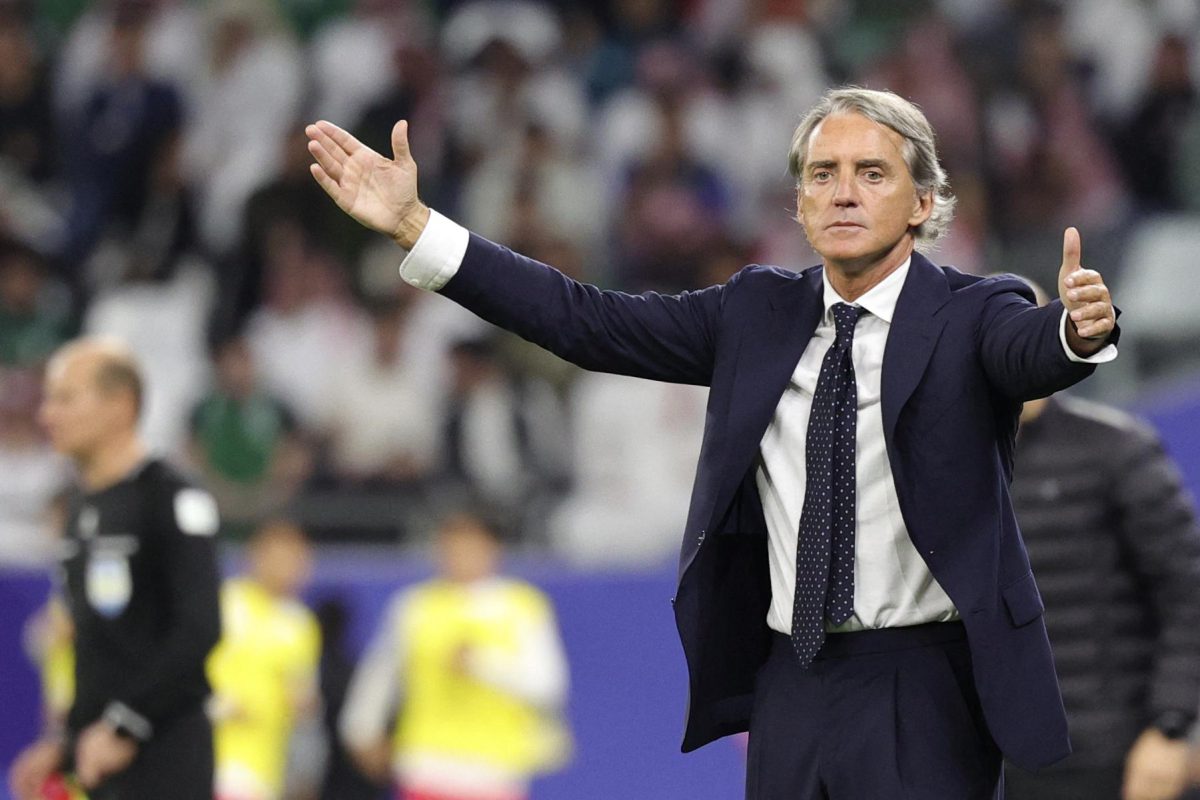 Roberto Mancini torna ct dell