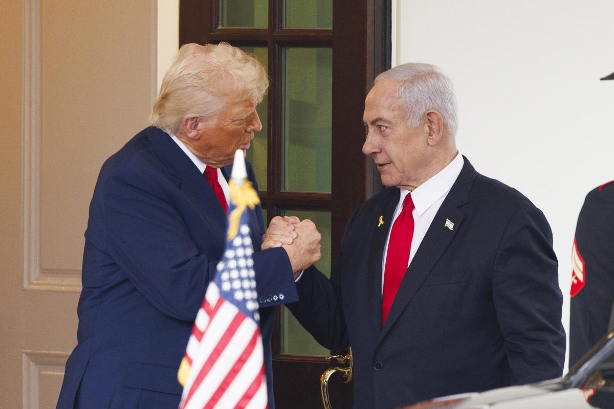 Netanyahu incontra Trump, intesa sull
