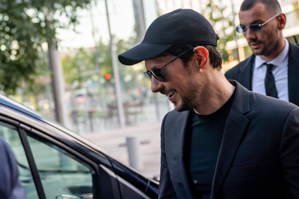 Russia, mandato di cattura internazionale per Pavel Durov con l