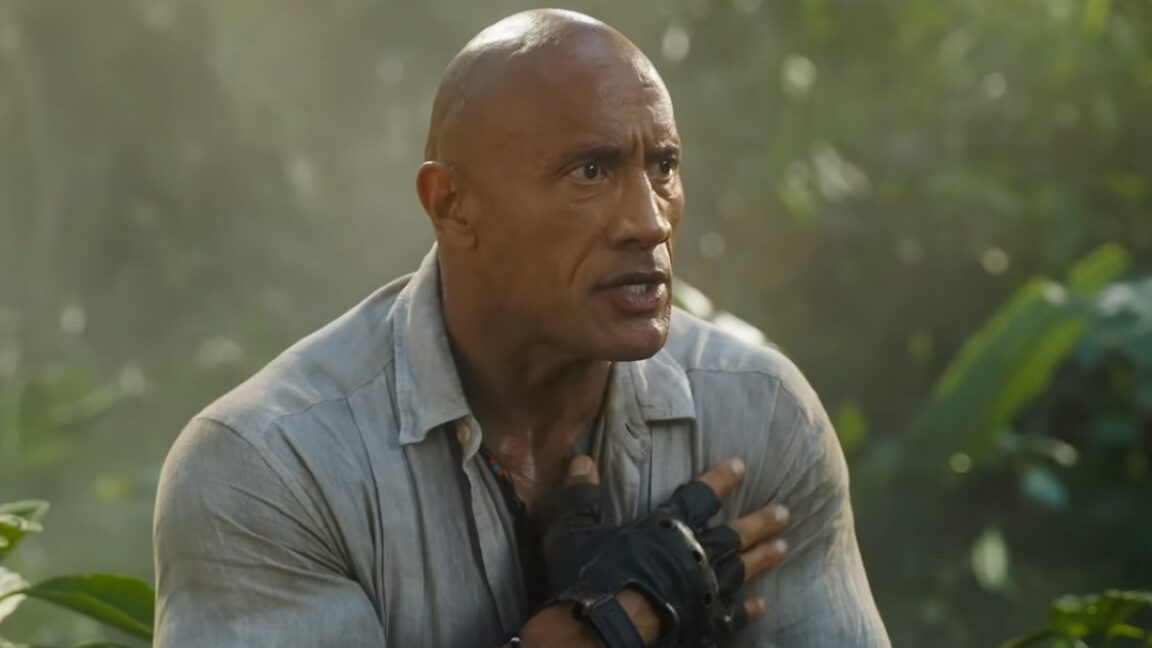 Jumanji: Open World, il trailer porta Dwayne Johnson e gli avatar nel mondo reale