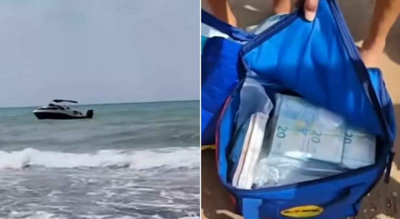 Motoscafo in avaria a Casuzze, quasi 500mila euro gettati in mare prima dei controlli