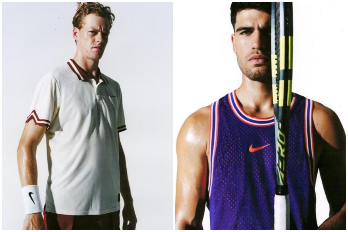Sinner svela il kit per gli US Open 2026, Alcaraz prepara il rientro a Cincinnati