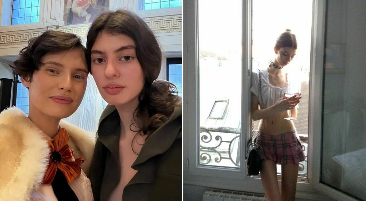 Matilde Lucidi insultata a Parigi, la risposta della figlia di Bianca Balti al body shaming