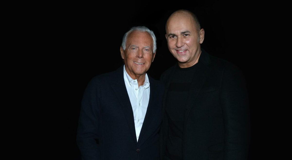 Giorgio Armani, Ferzan Ozpetek dirige la serie internazionale sulla vita dello stilista