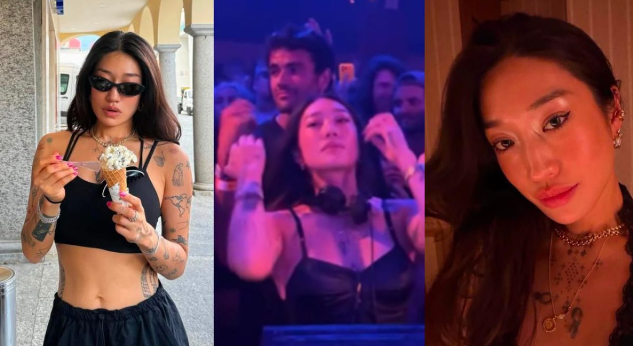 Peggy Gou e Matteo Berrettini, gli avvistamenti a Ibiza e le voci sulla relazione