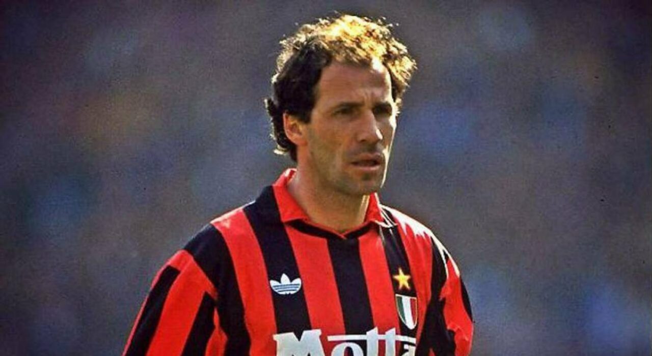 Franco Baresi è morto a 66 anni, il Milan saluta il capitano che ha segnato un