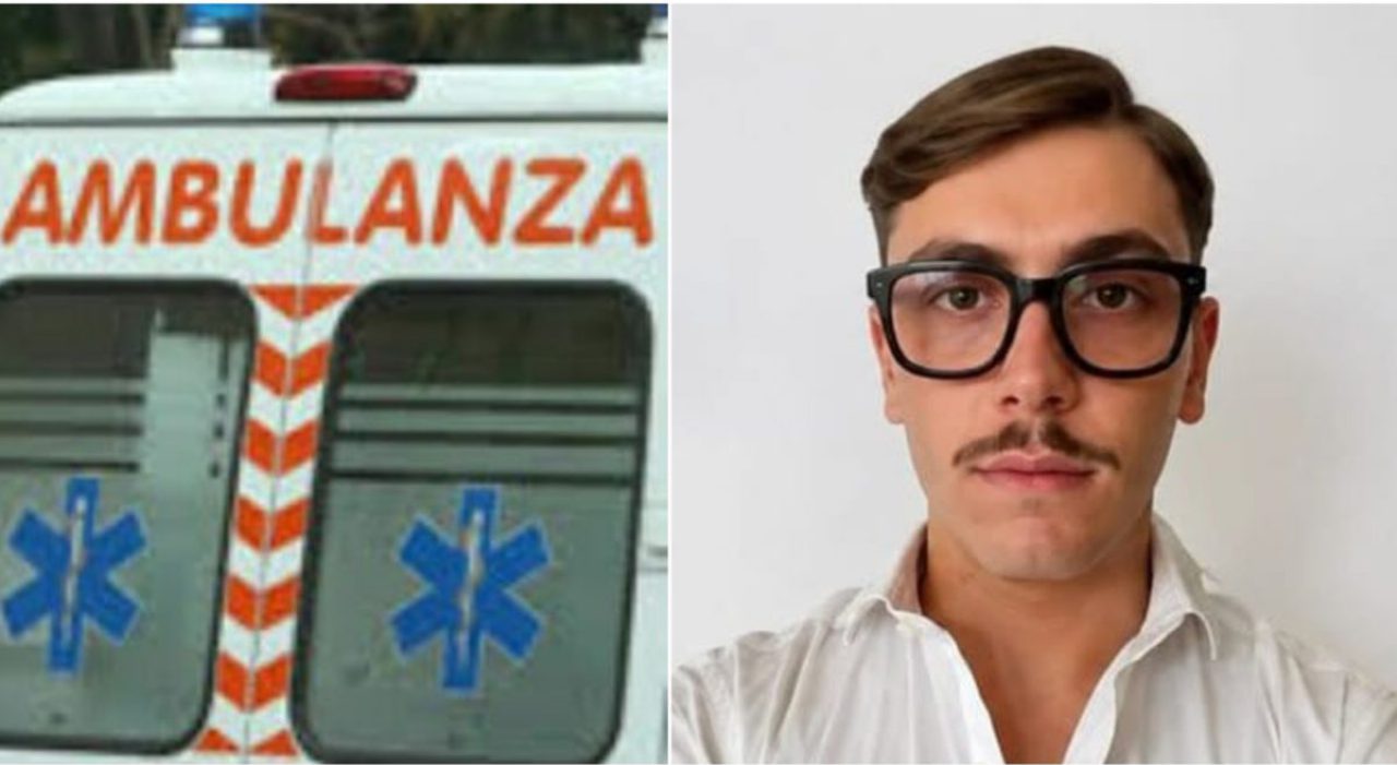Incidente in moto a Teverola, Francesco Pio D