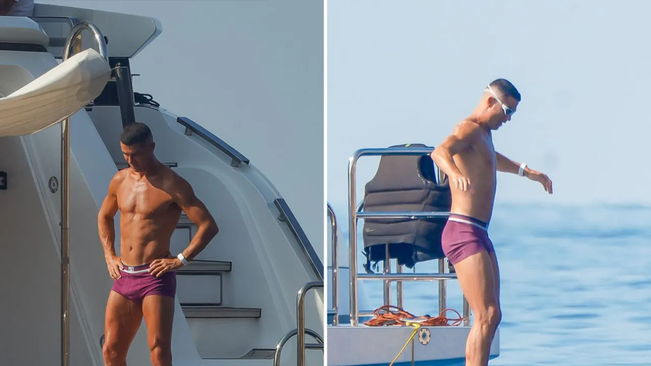 Cristiano Ronaldo in yacht a Maiorca, vacanza con Georgina tra le voci sulle nozze