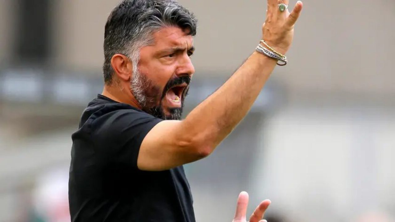 Lazio, Gattuso chiude il caso Taylor dopo il 6-3 contro l