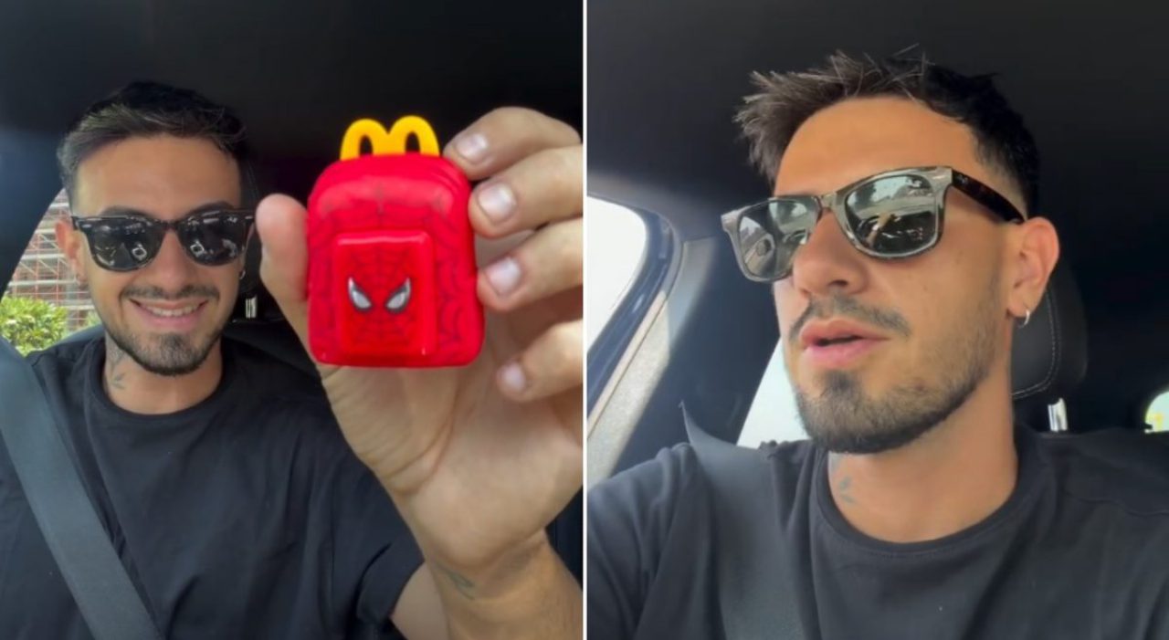 Cristian Mascolino riparte da Spider-Man, la rivincita dopo Temptation Island
