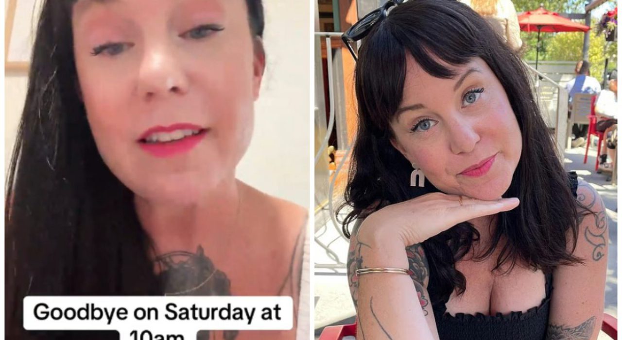 Rebecca Luna muore a 49 anni, la creator con Alzheimer sceglie la morte medicalmente assistita