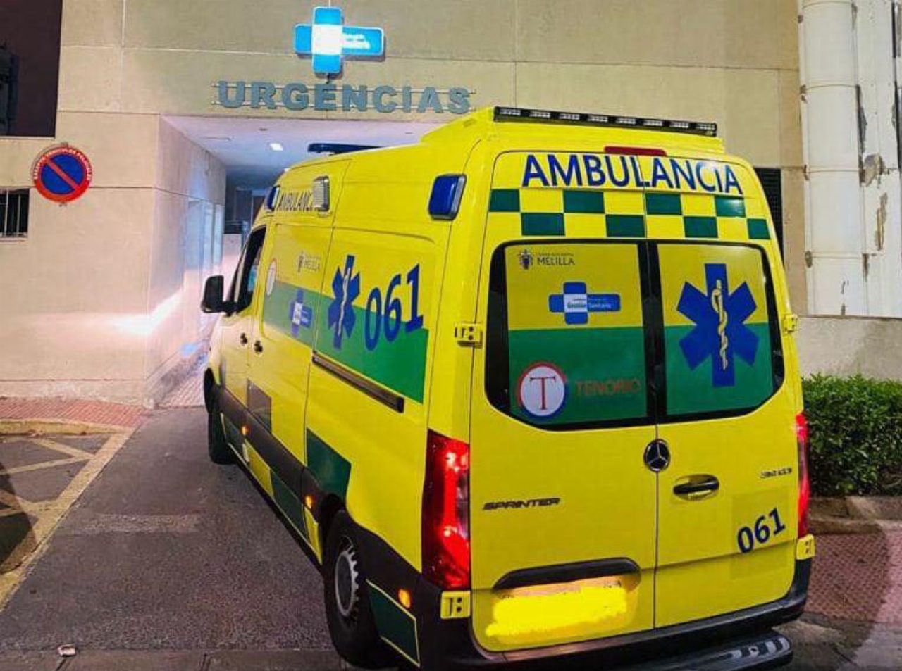 Ambulanze a Madrid, tecnico del SAMUR guadagna 2.300 euro con sei turni al mese