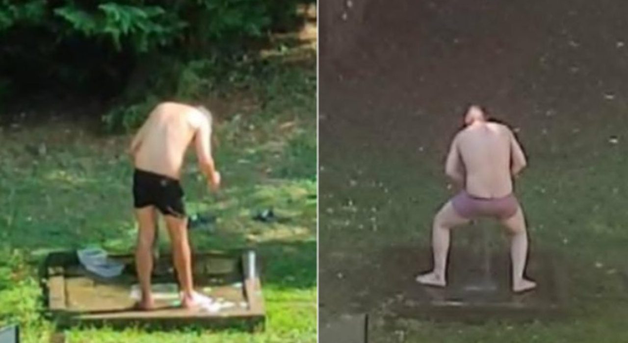 Villa Ceresa a Mestre, chiusa la fontanella dopo i bivacchi e gli usi impropri