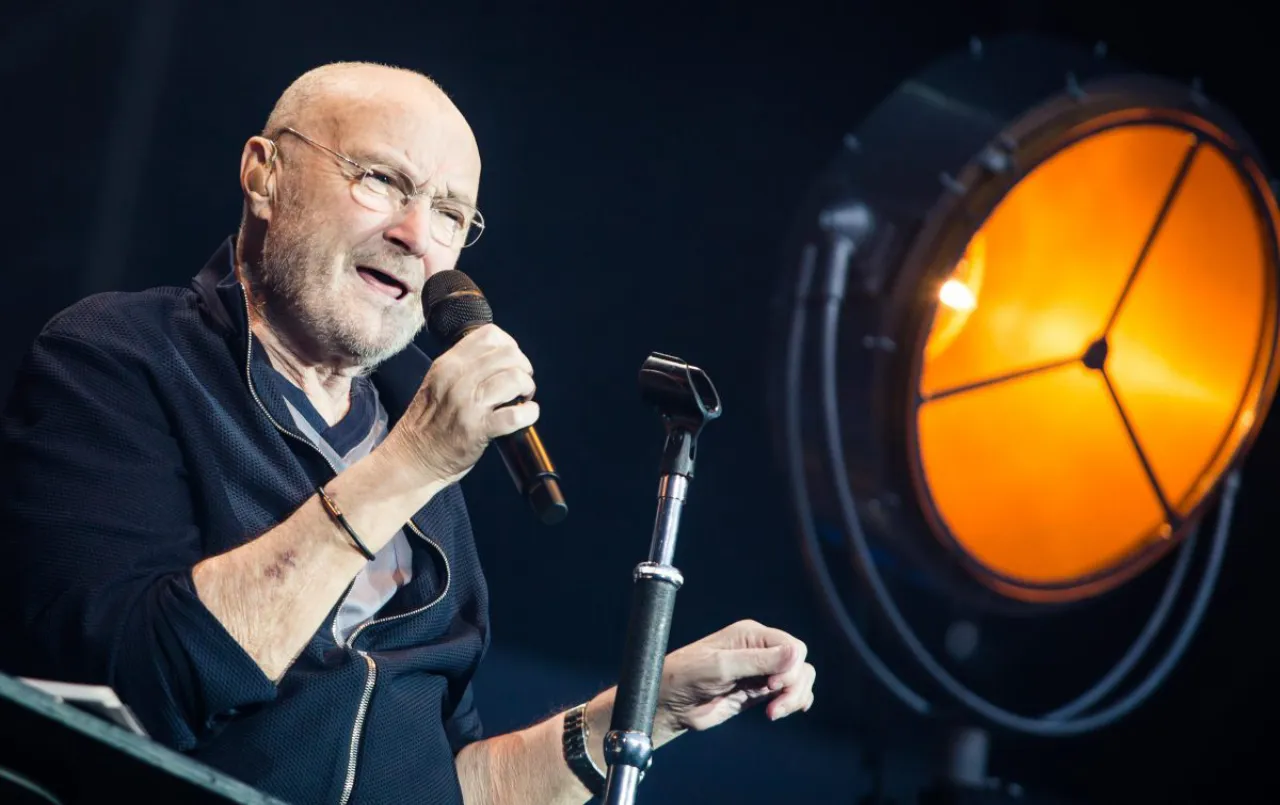 Phil Collins rischiò la morte per l