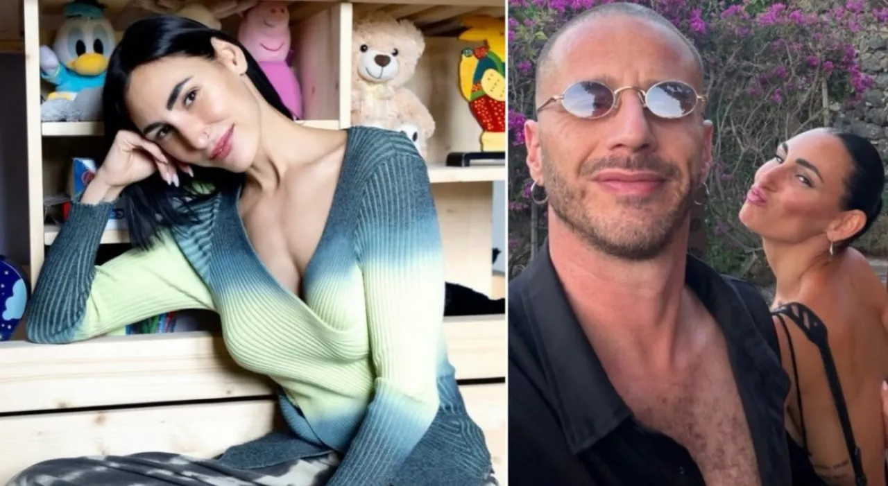 Giulia Pauselli con Osvaldo De Grazia, la nuova storia dopo Marcello Sacchetta