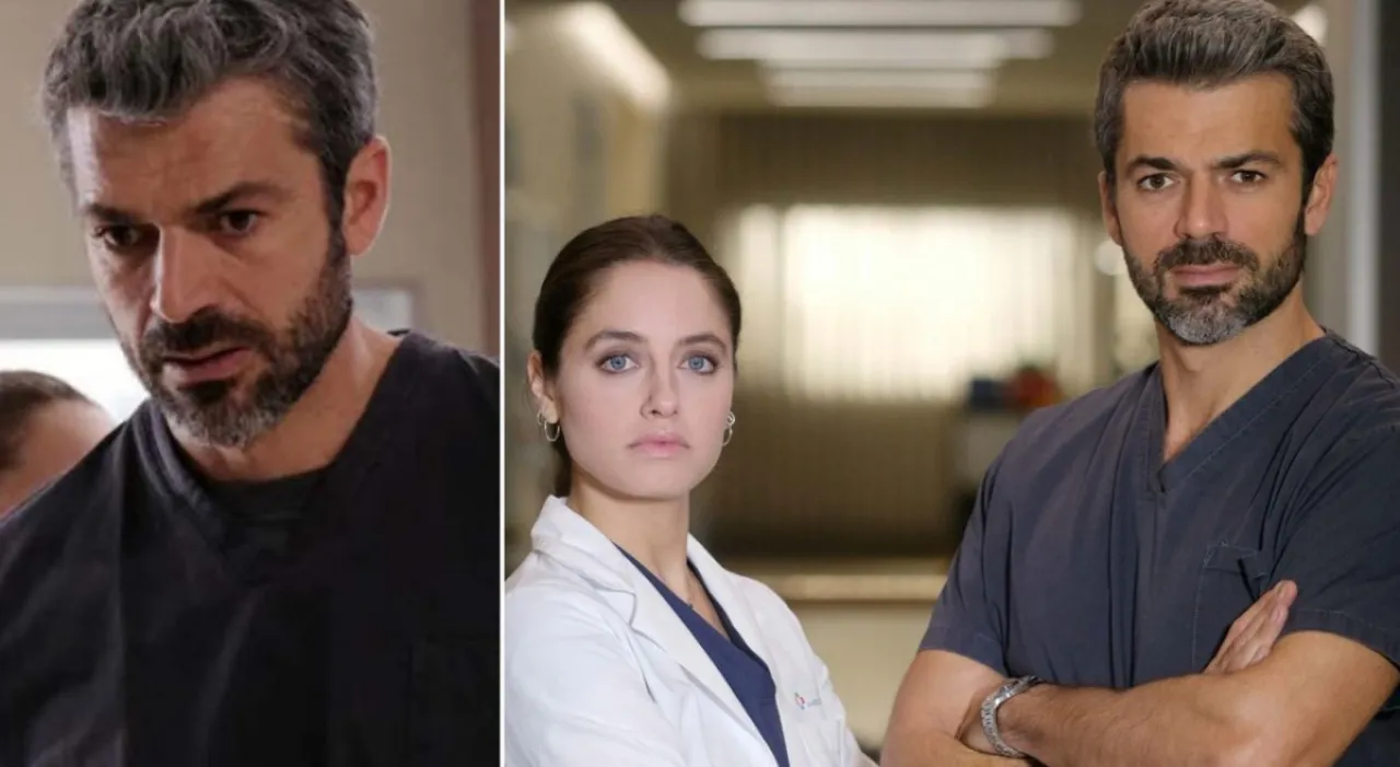 Luca Argentero lascia Doc, la serie continuerà con un nuovo protagonista e una svolta crime