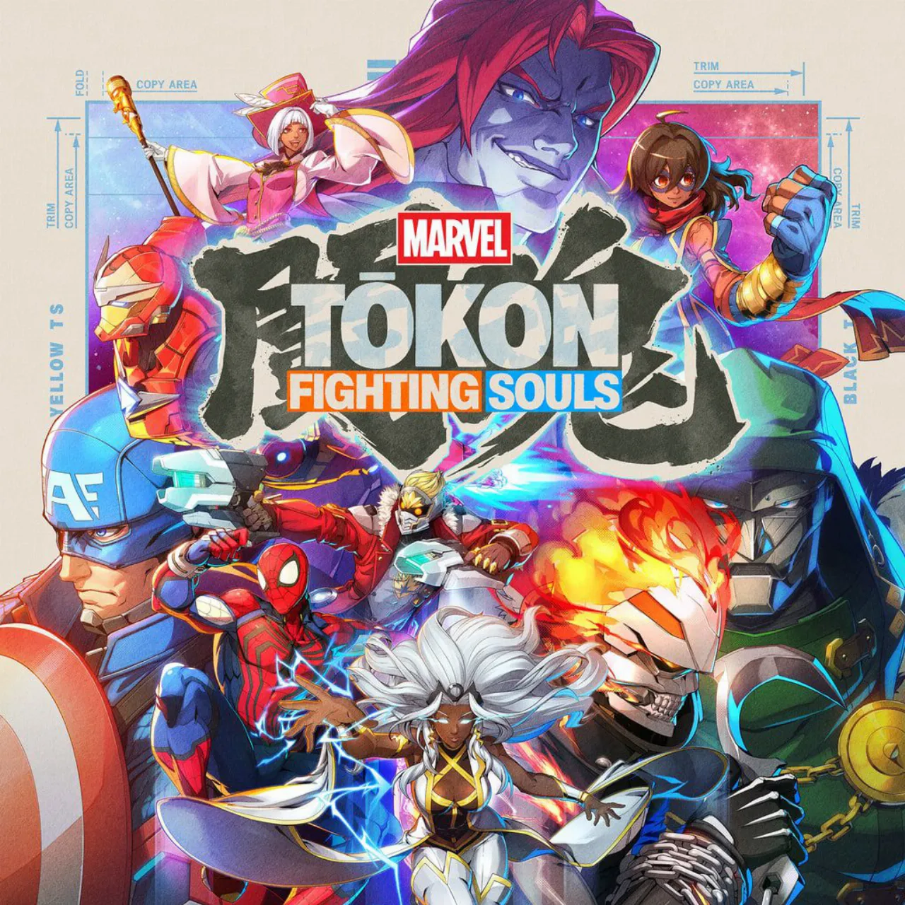 Marvel Tokon verso il debutto, oltre mille iscritti al torneo CEO 2026