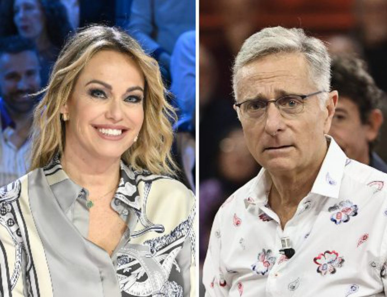 Paolo Bonolis replica sui rapporti con Sonia Bruganelli, priorità al benessere dei figli