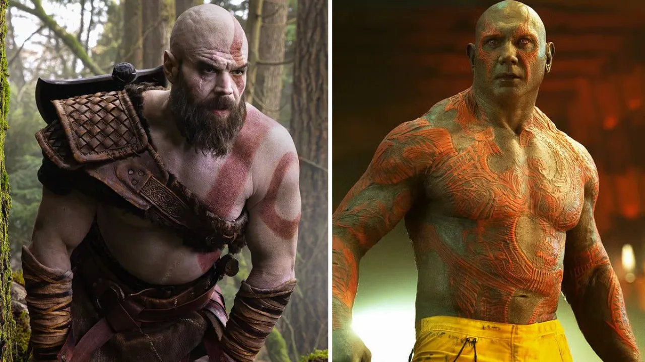 God of War, Dave Bautista in trattativa per sostituire Ryan Hurst nel ruolo di Kratos