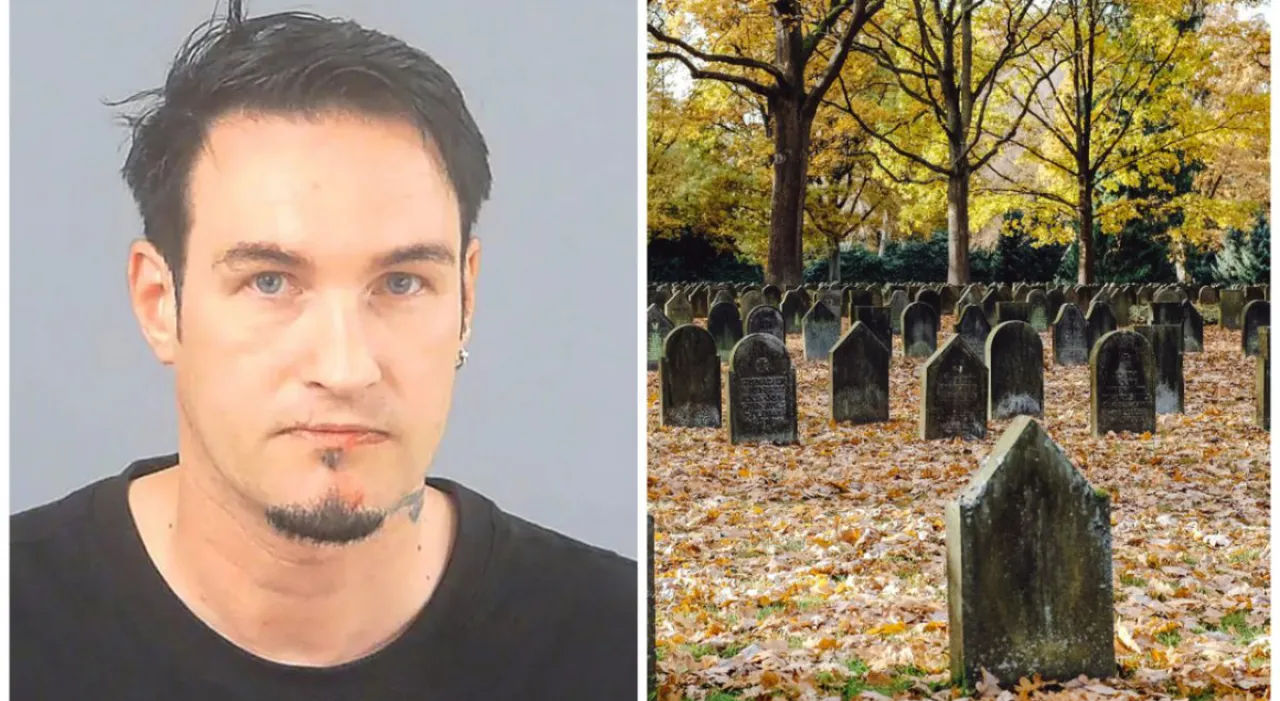 Benjamin Lewis ricoverato a tempo indeterminato, paura nelle chiese della New Forest