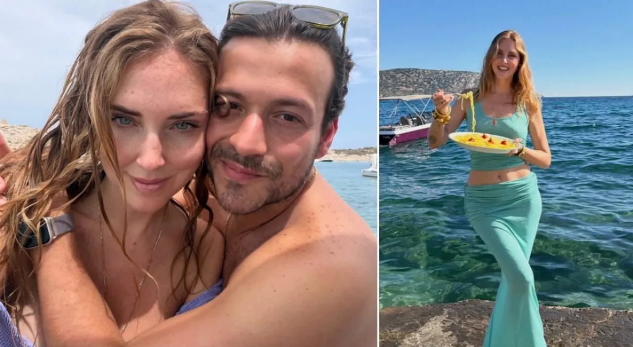 Chiara Ferragni risponde alle critiche sul corpo: A 39 anni mi amo come sono