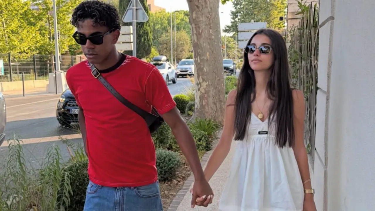 Lamine Yamal e Inés García, rumor sulla coppia dopo la vacanza a Cartagena