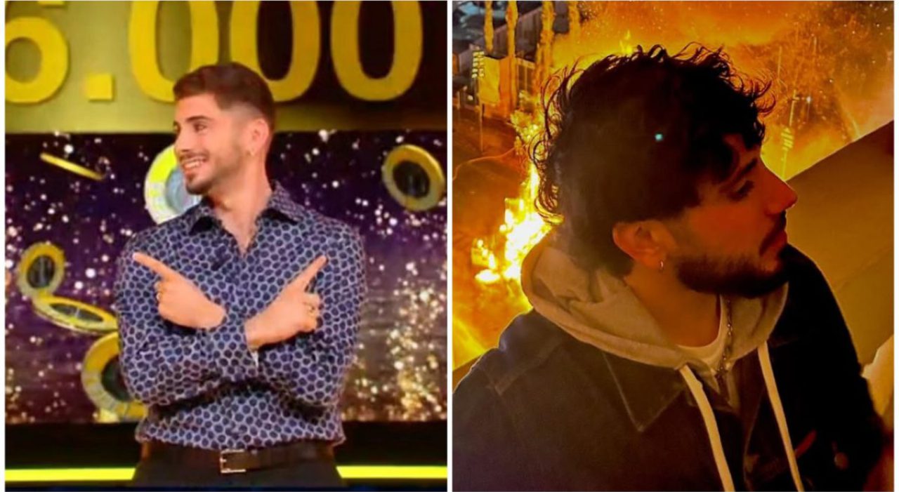 Nicolò Scalfi vince ancora, alla Ruota della fortuna supera i 50mila euro di premio