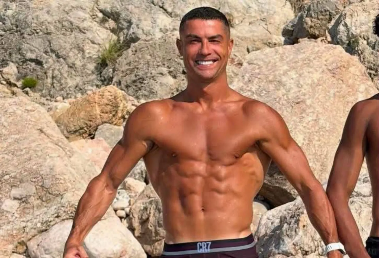 Cristiano Ronaldo a 41 anni, dieta e allenamento per restare al top con l