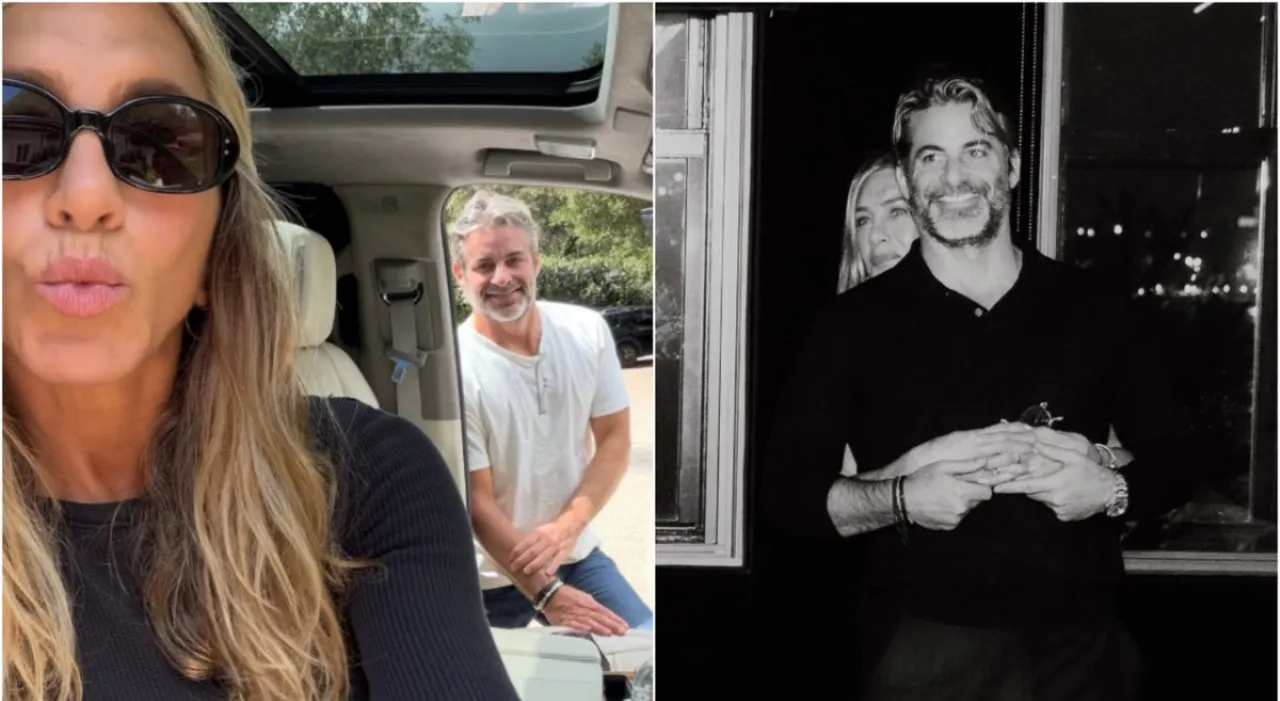 Jennifer Aniston e Jim Curtis, dubbi sull