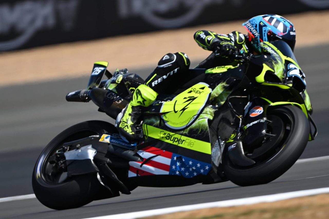 MotoGP Silverstone, Raul Fernandez domina e Martin allunga in testa al Mondiale
