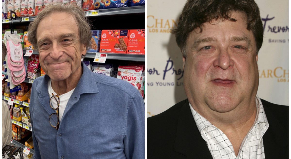 John Goodman irriconoscibile, la foto al supermercato mostra la trasformazione dopo 90 chili persi