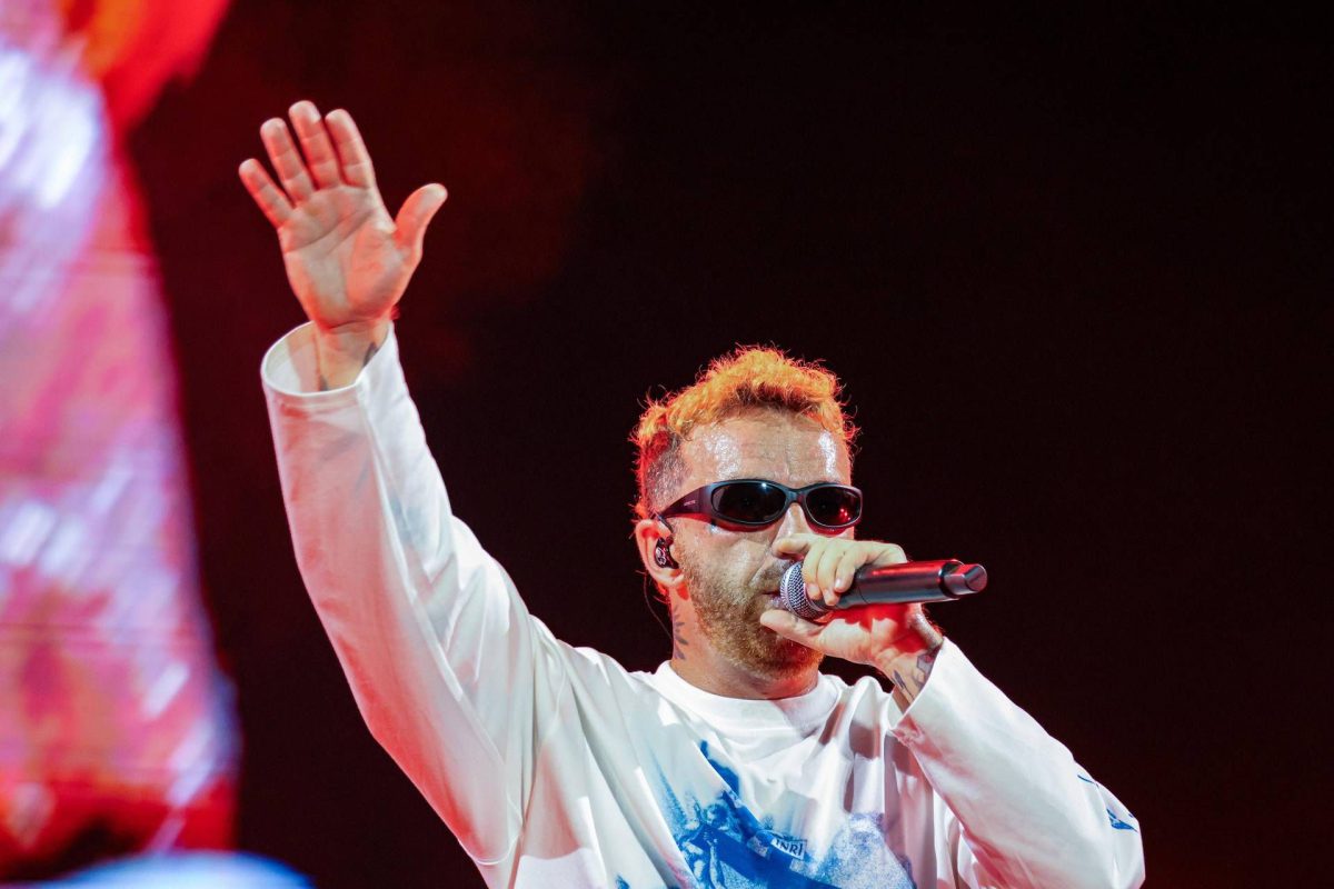 Salmo ricoverato a Catania, il rapper torna sul palco e conferma la data di Palermo