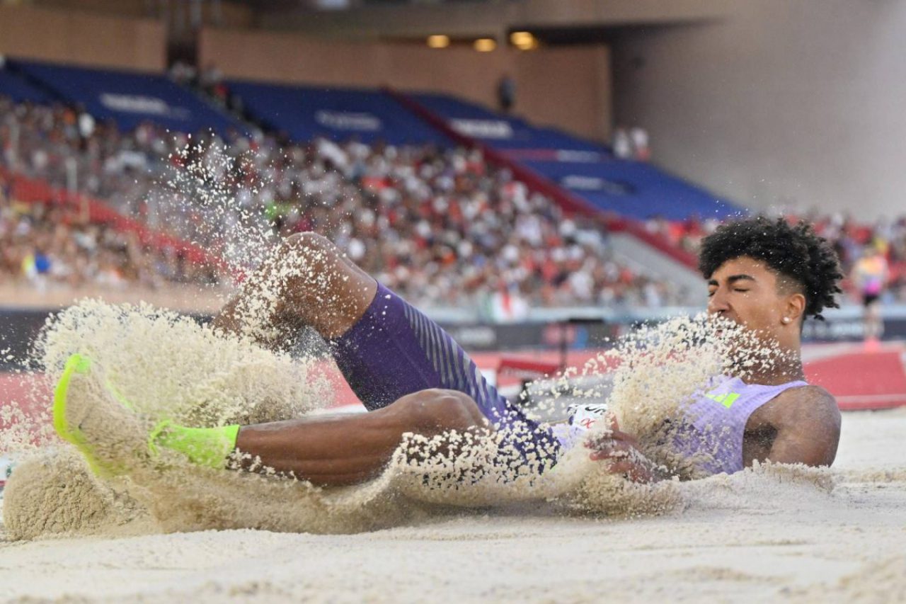 Europei di Birmingham, Furlani si infortuna al primo salto e lascia lo stadio in sedia a rotelle