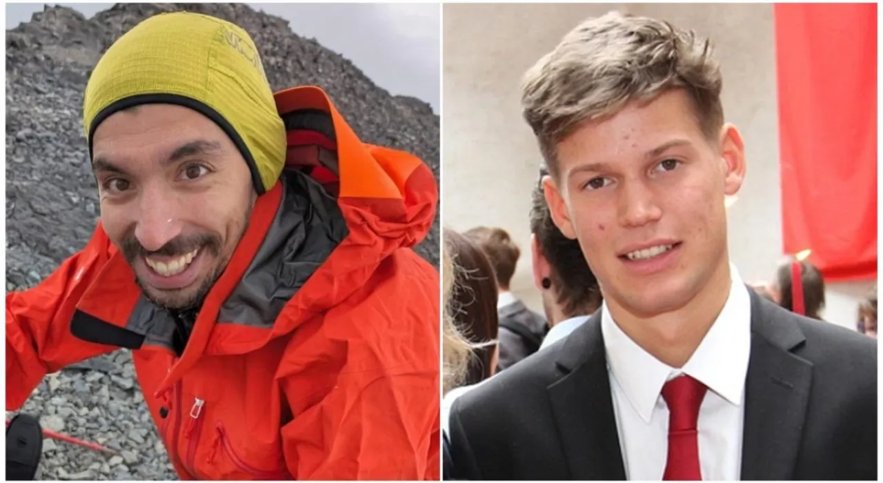 Valanga in Nepal, ritrovati i corpi degli italiani Markus Kirchler e Marco Di Marcello
