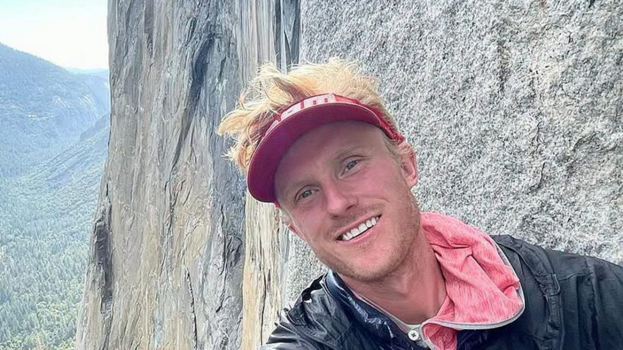 Jake Whisenant, rivelata la causa della morte dopo la caduta in Sierra Nevada