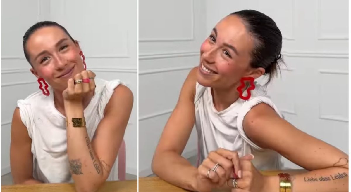 Aurora Ramazzotti a Ballando con le Stelle 2026, la nuova sfida dopo le nozze con Goffredo Cerza