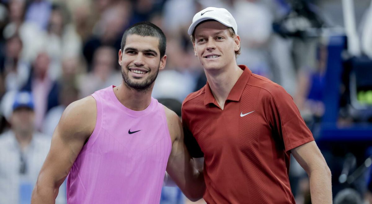 US Open 2026, Sinner e Alcaraz sfidano una statistica che resiste dal 1990