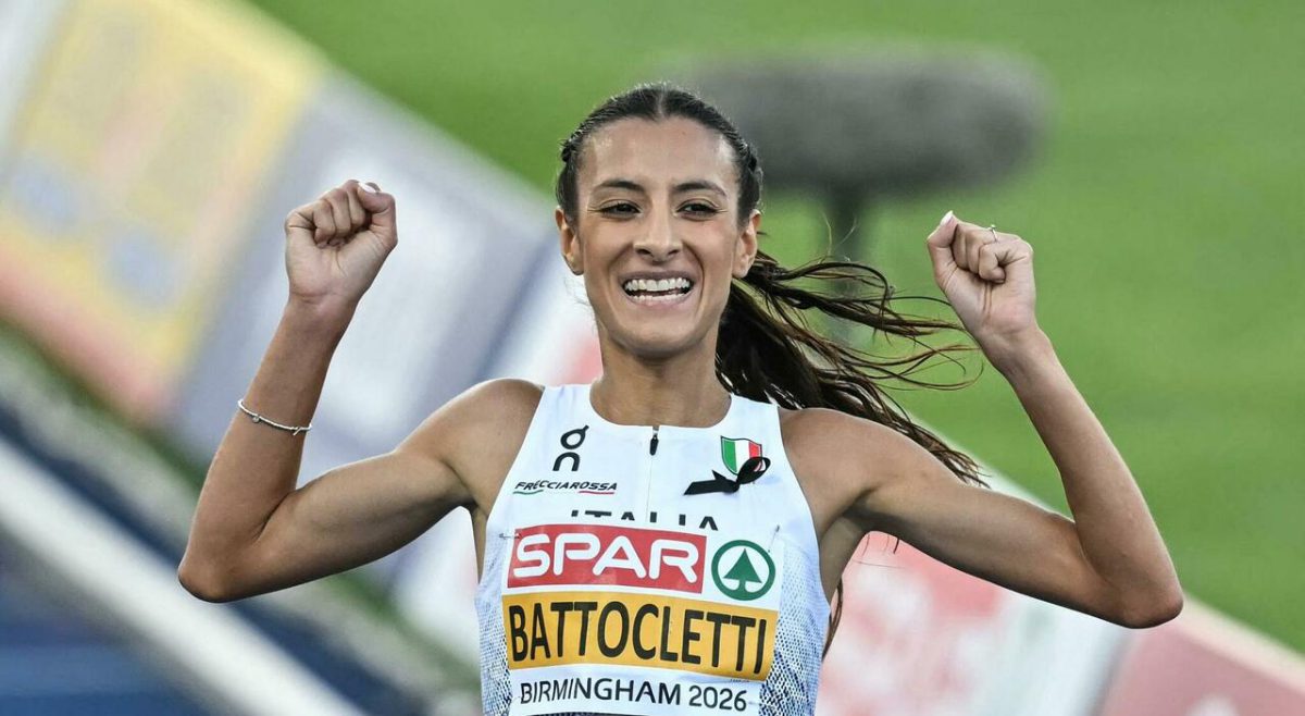 Nadia Battocletti oro nei 5000 agli Europei di Birmingham, chi è la campionessa azzurra