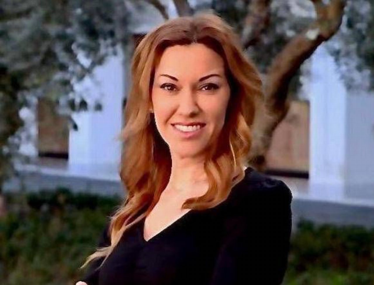 Mercedes López Romero e l
