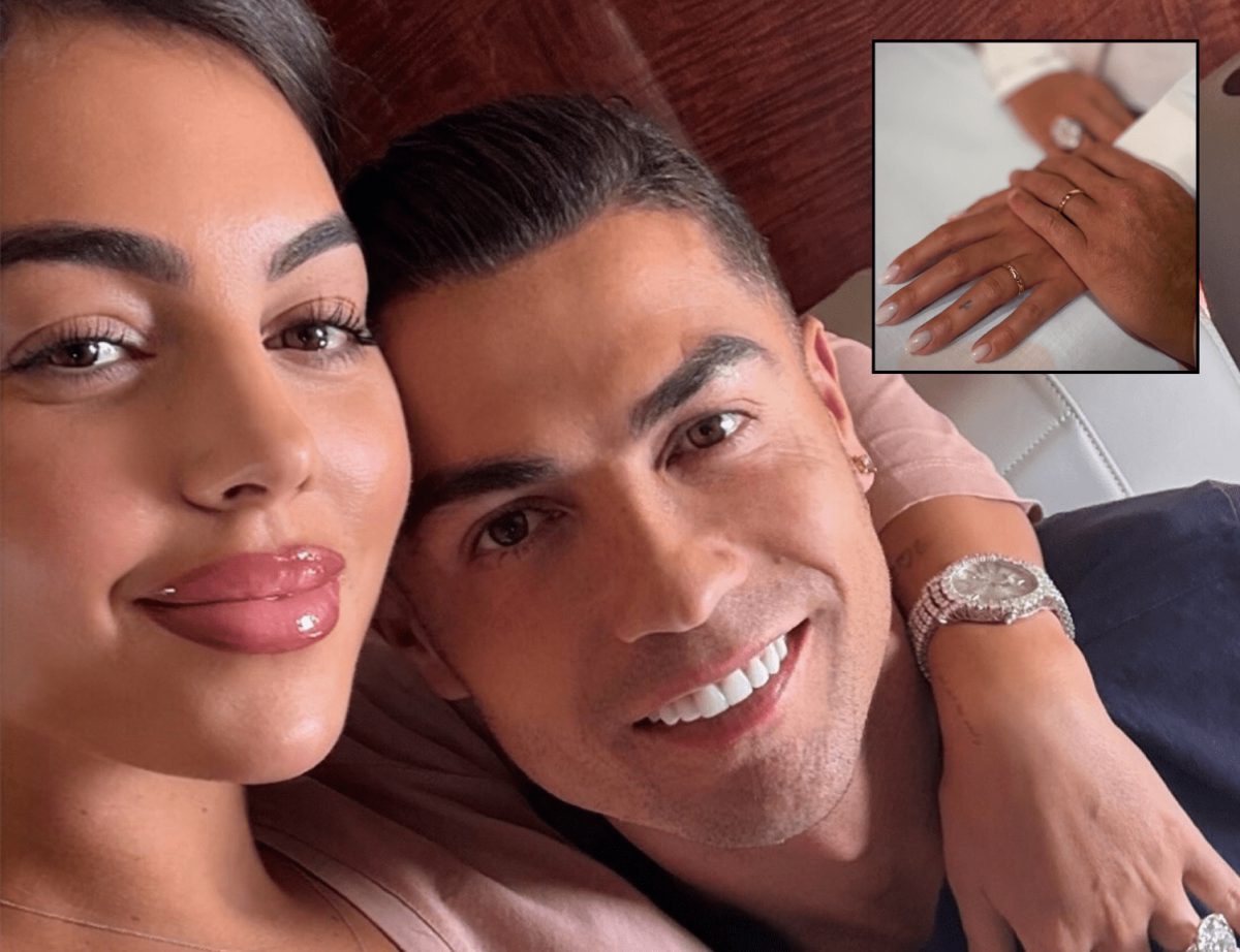 Cristiano Ronaldo e Georgina Rodríguez si sposano a Cascais, nozze private in Portogallo