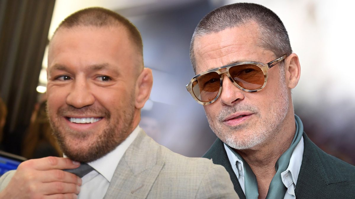 Conor McGregor torna a bere, la scelta dopo le parole di Brad Pitt sulla sobrietà