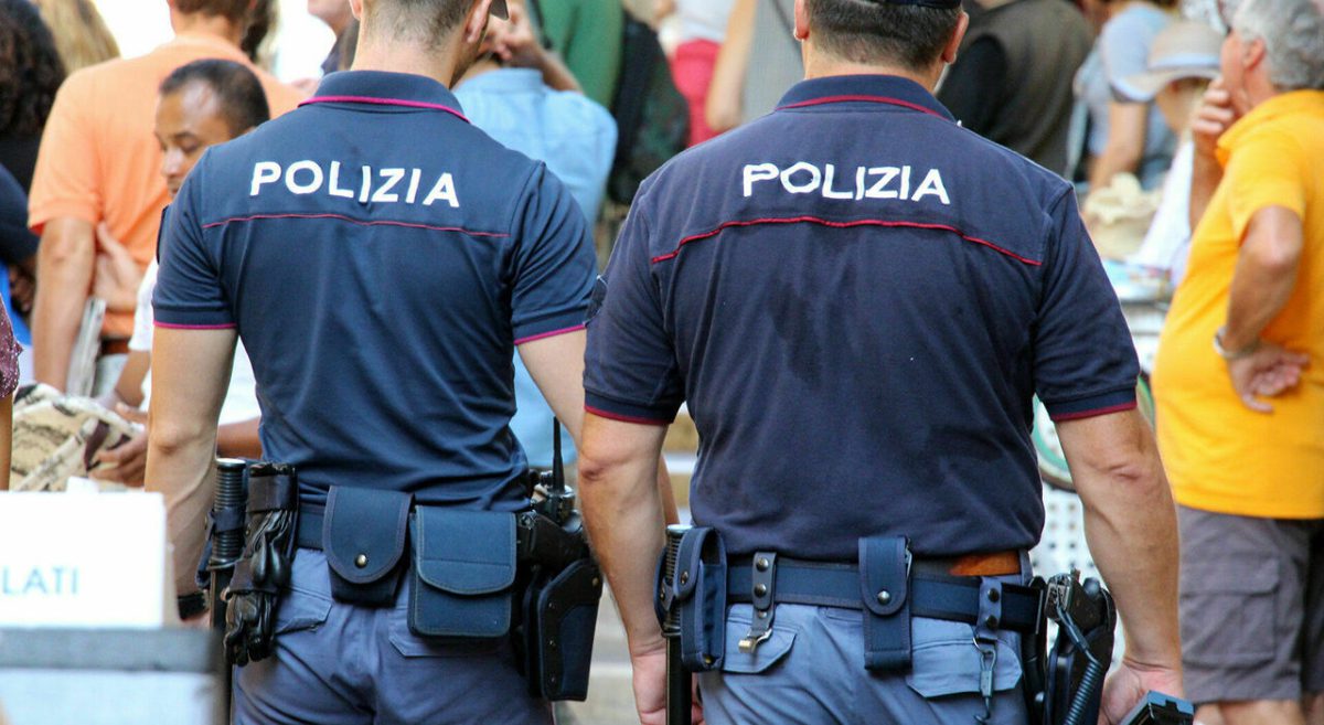 Selvazzano Dentro, poliziotto arrestato dopo l