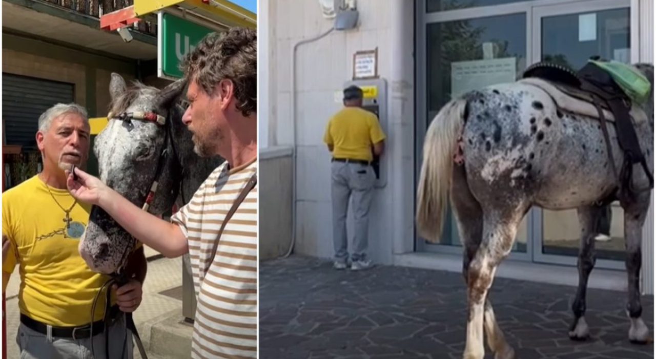 Caro carburante a Rocchetta Sant