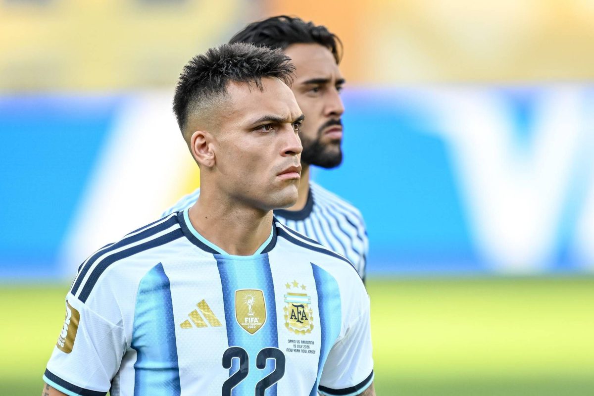 Lautaro Martinez nel mirino del Barcellona, l