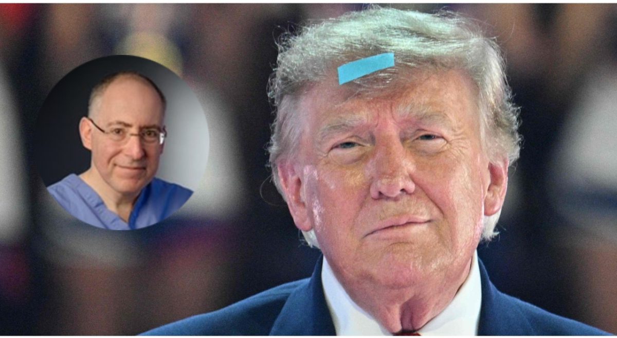 Salute di Donald Trump, il cardiologo Reiner chiede chiarimenti sui 22 specialisti