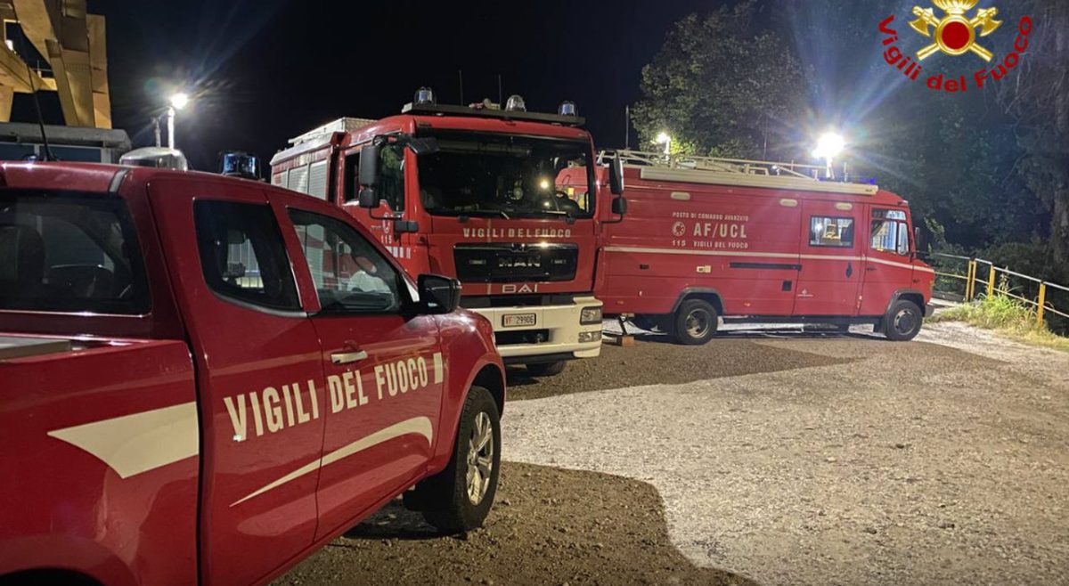 Bambino autistico di 8 anni scomparso a Ostiglia, ricerche dei vigili del fuoco lungo il Po