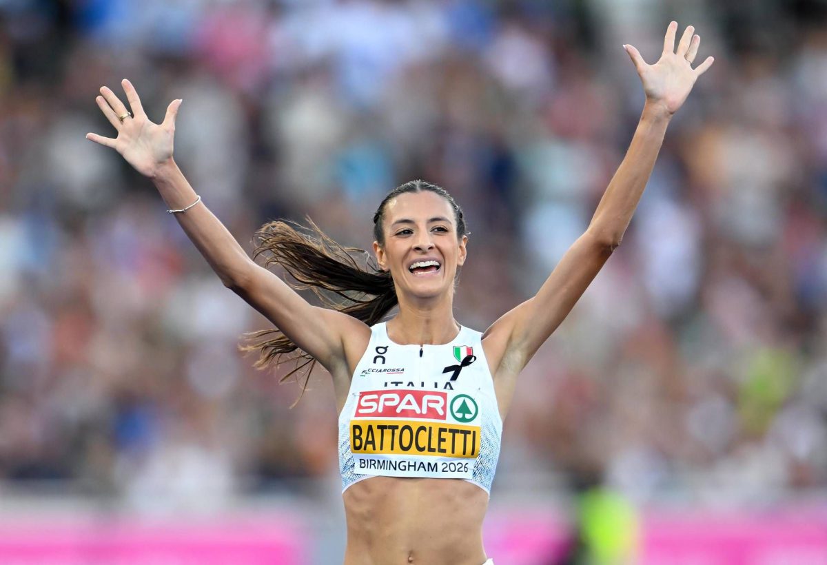 Europei di atletica a Birmingham, Battocletti e Tamberi guidano l