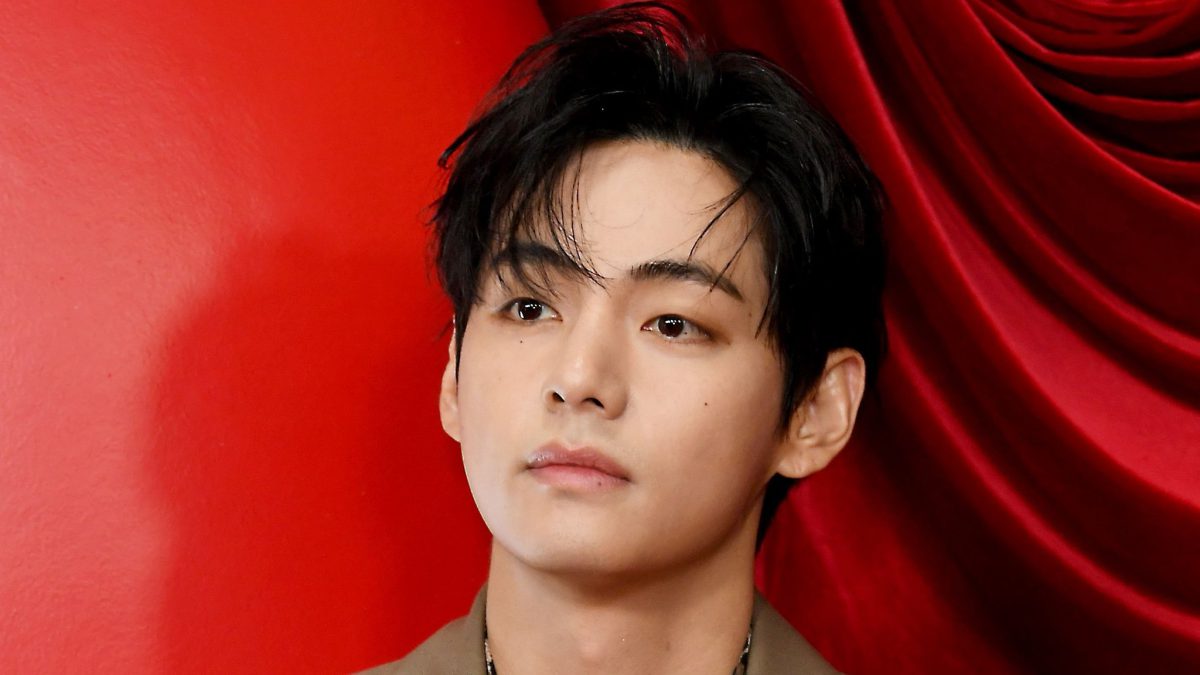 BTS, V rivela una forte perdita dell BTS, V rivela una forte perdita dell
